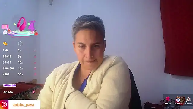 Yessi rousse online show from 10.09.25