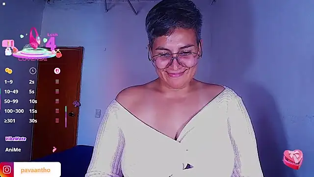 Yessi rousse online show from 02.11.26