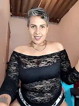Yessi rousse online show from 04.27.26