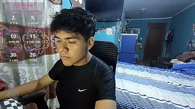 Snapshot of Valesh20 chatting on 02.06.26 Valesh20 online show from 02.06.26