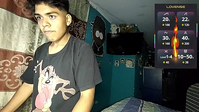 Snapshot of Valesh20 chatting on 02.21.26 Valesh20 online show from 02.21.26