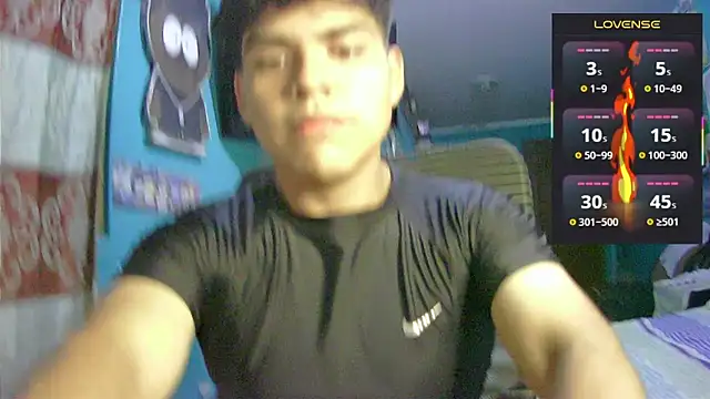 Snapshot of Valesh20 chatting on 02.25.26 Valesh20 online show from 02.25.26