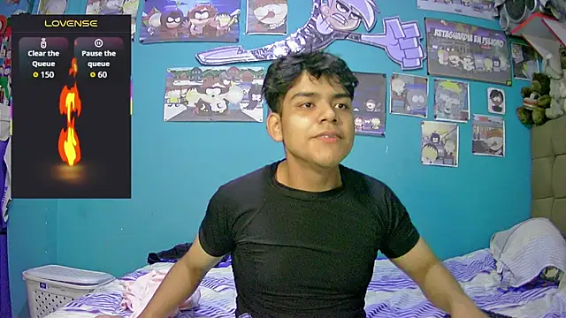 Snapshot of Valesh20 chatting on 03.10.26 Valesh20 online show from 03.10.26