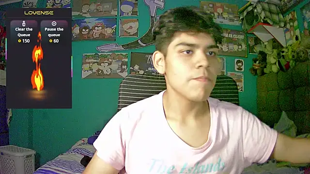 Snapshot of Valesh20 chatting on 03.15.26 Valesh20 online show from 03.15.26