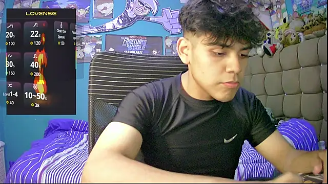 Snapshot of Valesh20 chatting on 03.27.26 Valesh20 online show from 03.27.26