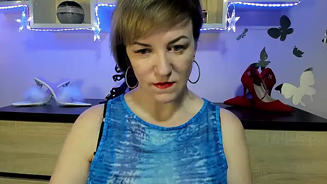 feliziaDesire online show from 01.23.25