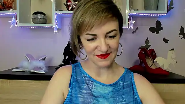 feliziaDesire online show from 01.30.25