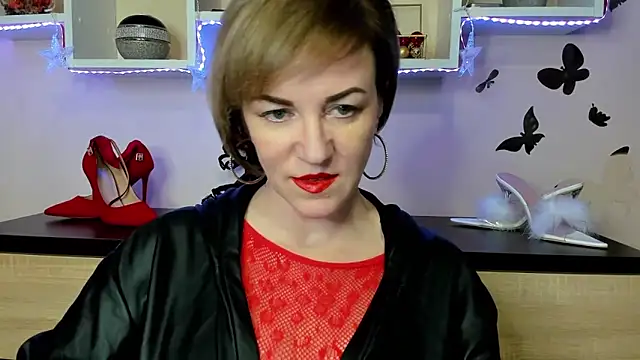 feliziaDesire online show from 02.10.25