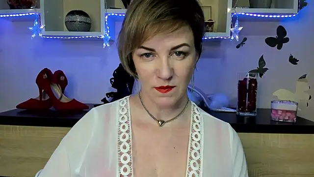 feliziaDesire online show from 02.14.25