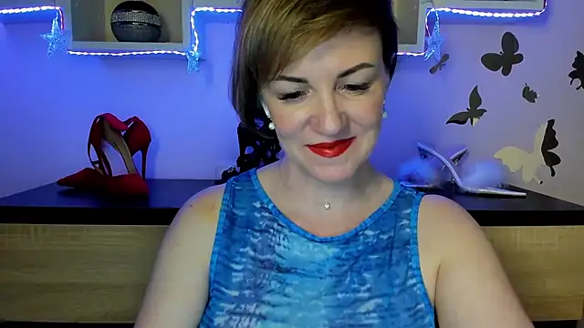 feliziaDesire online show from 03.12.25