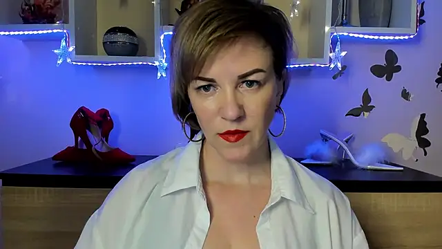 feliziaDesire online show from 03.21.25