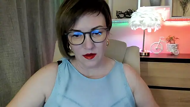 feliziaDesire online show from 11.11.25