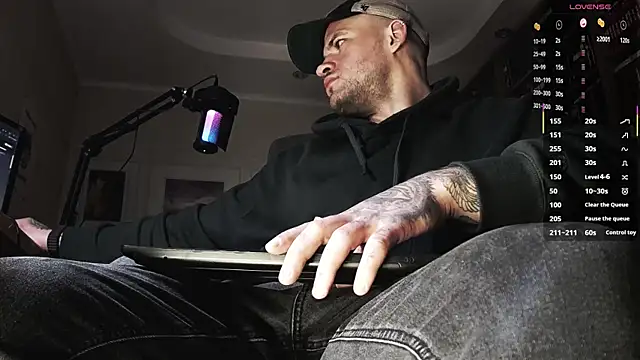 FindomJason online show from 10.15.25