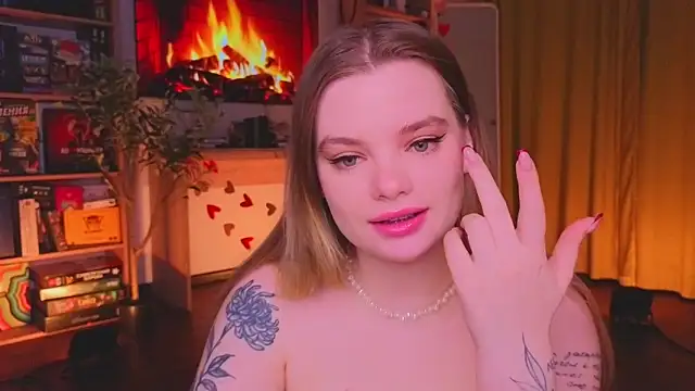 Snapshot of Hottie_Jane chatting on 02.15.26 Hottie Jane online show from 02.15.26