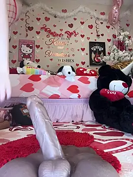 Valentines Day online show from 06.13.26