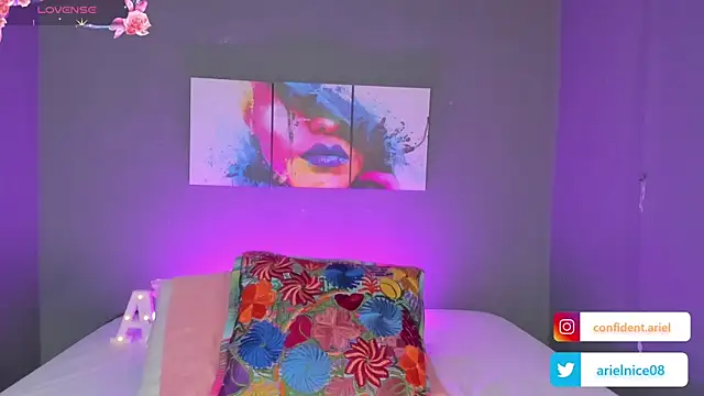 ariel35 online show from 01.12.25