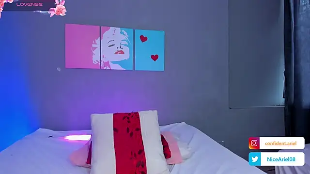 ariel35 online show from 01.31.25