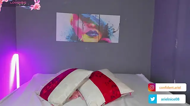 ariel35 online show from 02.06.25