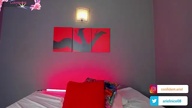 ariel35 online show from 03.07.25