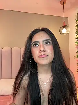 Rebeca jones online show from 02.26.25