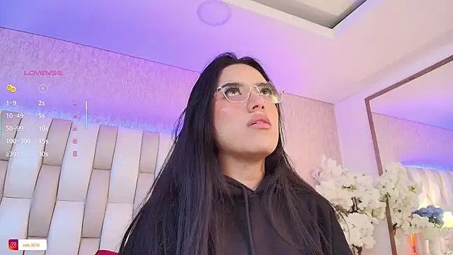 Rebeca jones online show from 03.17.25