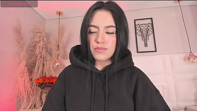 Rebeca jones online show from 09.10.25