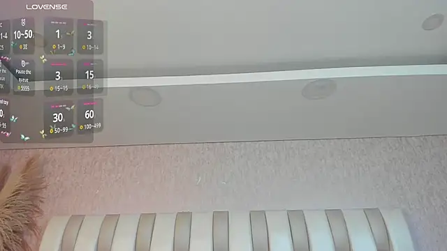 Rebeca jones online show from 05.14.26