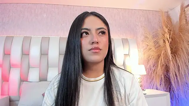 Rebeca jones online show from 07.07.26
