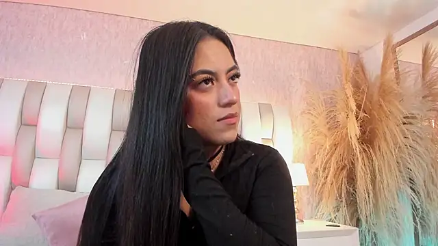 Rebeca jones online show from 07.08.26