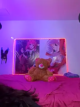 AntonellaAndMao online show from 10.04.25