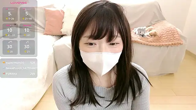 Snapshot of Ran_happy chatting on 05.27.26 Ran happy online show from 05.27.26