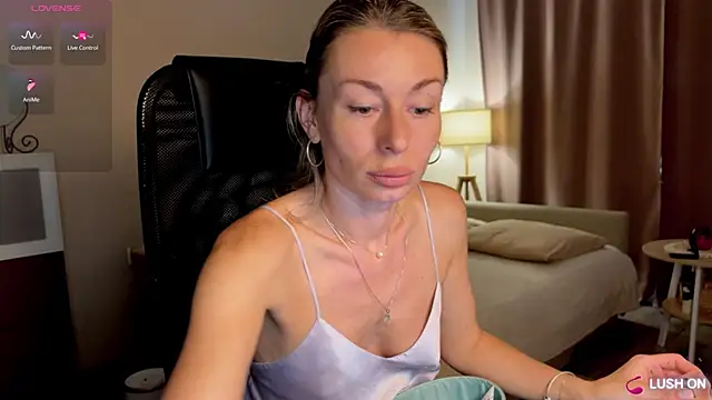 DannaEvan online show from 05.08.26