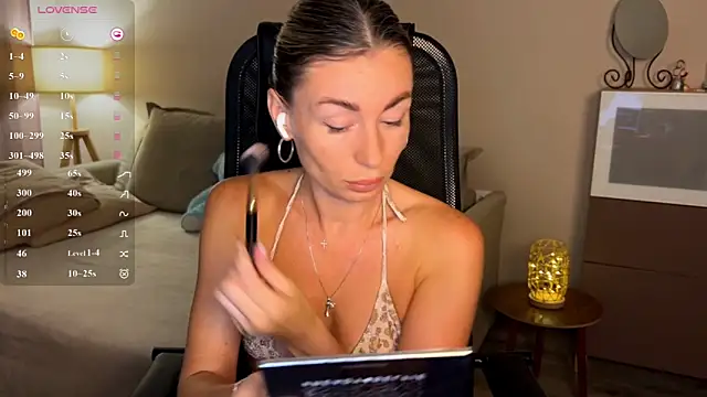 DannaEvan online show from 06.27.26
