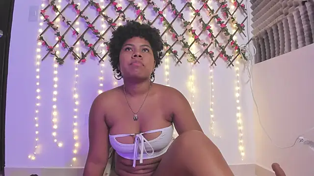 naughty ebonyy online show from 04.22.26