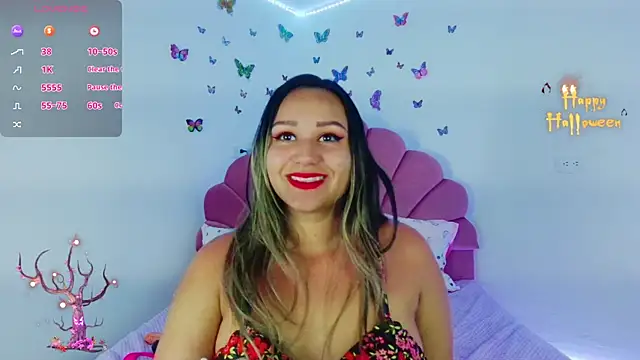 Snapshot of paula_brausin chatting on 10.14.25 paula brausin online show from 10.14.25