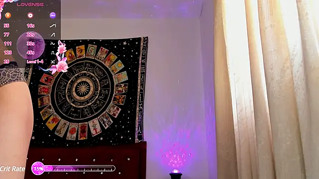 Snapshot of luna_del_rey_ chatting on 12.13.24 luna del rey online show from 12.13.24