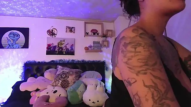 chanell tattoo online show from 12.16.24