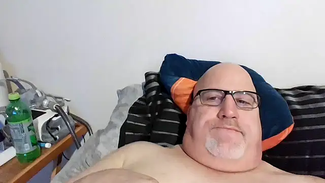 Bigbear0563 online show from 01.17.25