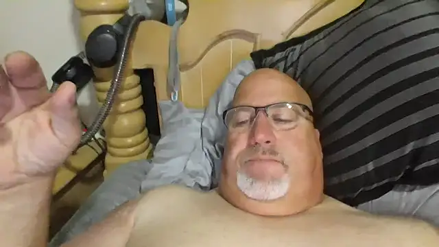 Bigbear0563 online show from 09.10.25