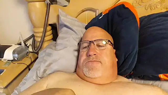 Bigbear0563 online show from 05.01.26