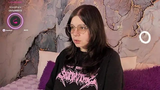 Snapshot of Mey_moon chatting on 02.19.26 Mey moon online show from 02.19.26