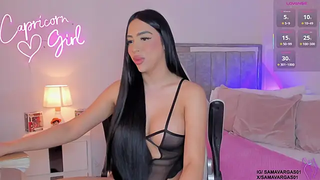 Korina Saenz01 online show from 07.29.26