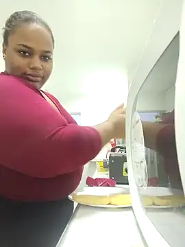 KiaraBrownn online show from 02.25.25