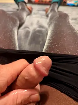 PantyhoseJasmine online show from 10.27.25