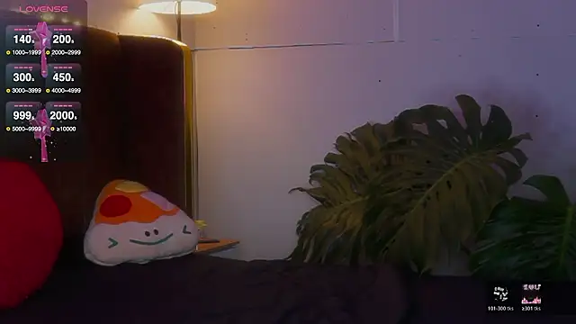 laybunny1 online show from 02.17.26