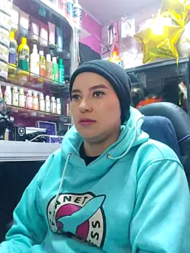 TamySweetness online show from 03.12.25