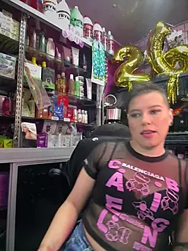 TamySweetness online show from 02.06.26