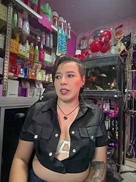 Snapshot of TamySweetness chatting on 05.12.26 TamySweetness online show from 05.12.26
