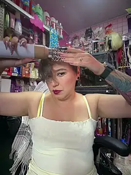 Snapshot of TamySweetness chatting on 06.04.26 TamySweetness online show from 06.04.26