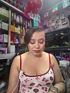 Snapshot of TamySweetness chatting on 06.19.26 TamySweetness online show from 06.19.26